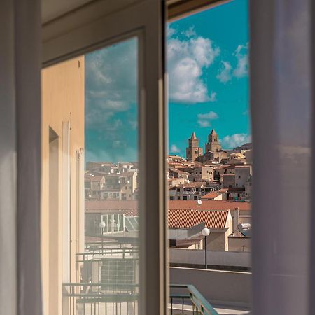 Nooria Sicilian Charme Rooms Cefalu Bagian luar foto