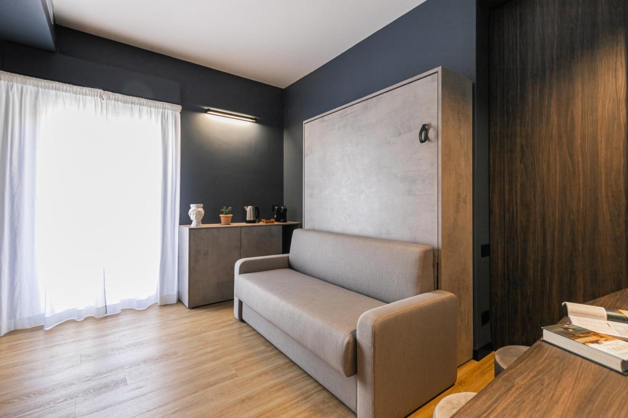 Nooria Sicilian Charme Rooms Cefalu Bagian luar foto