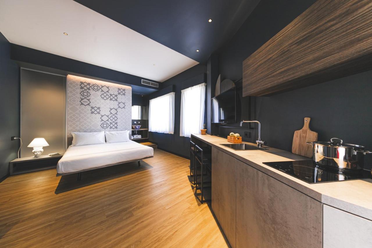 Nooria Sicilian Charme Rooms Cefalu Bagian luar foto