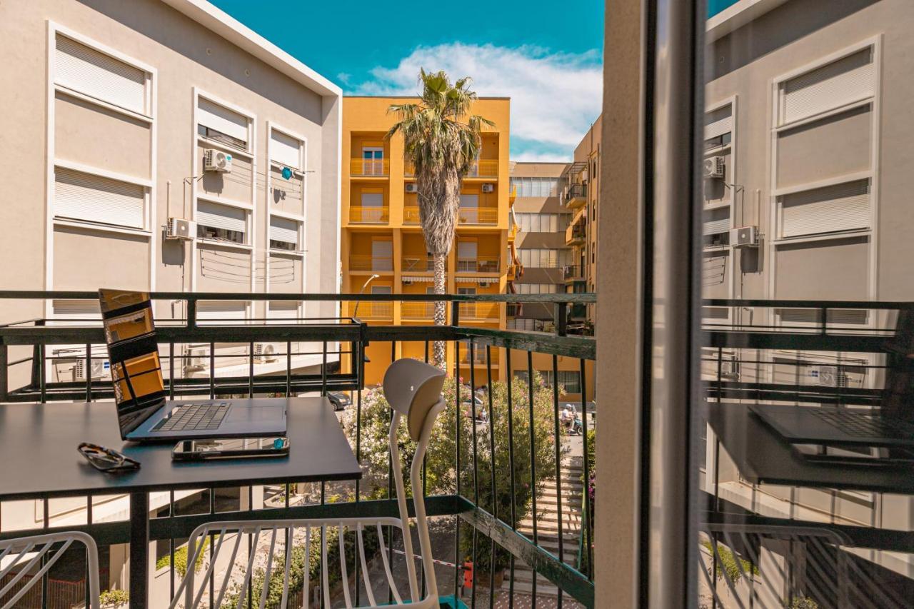 Nooria Sicilian Charme Rooms Cefalu Bagian luar foto