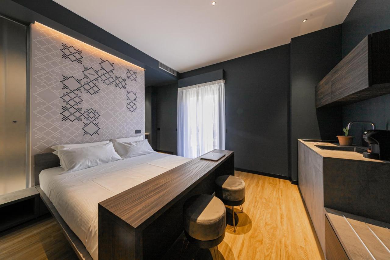 Nooria Sicilian Charme Rooms Cefalu Bagian luar foto