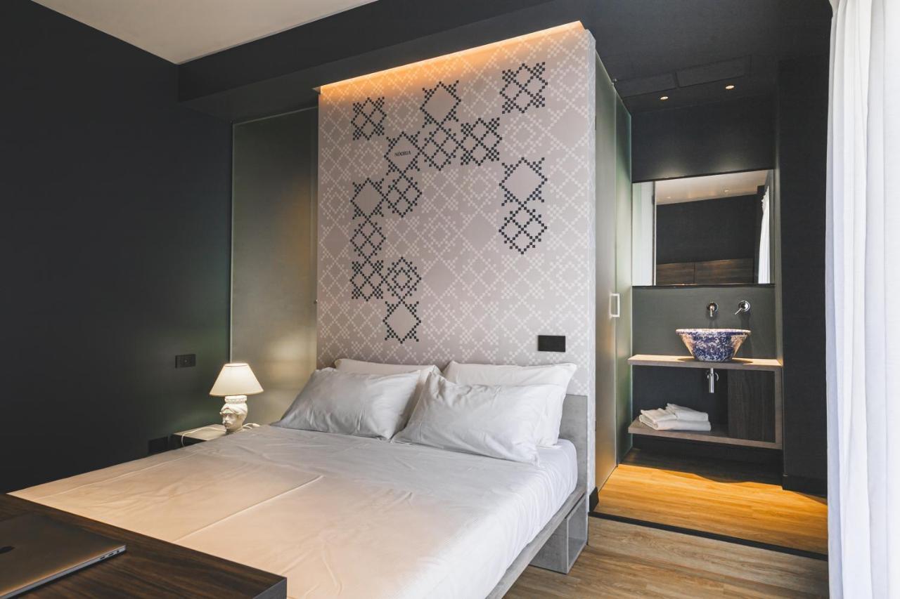 Nooria Sicilian Charme Rooms Cefalu Bagian luar foto
