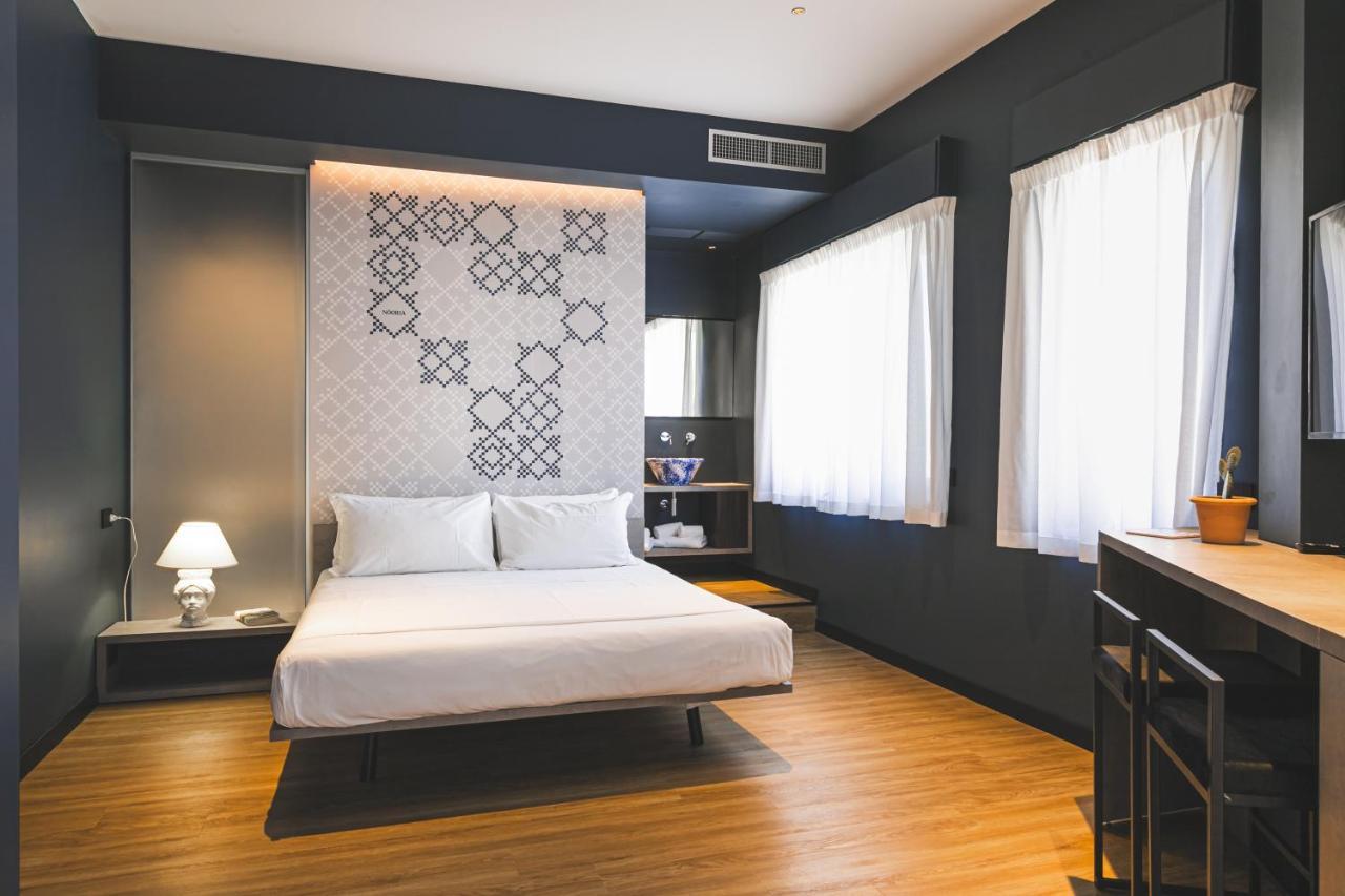 Nooria Sicilian Charme Rooms Cefalu Bagian luar foto