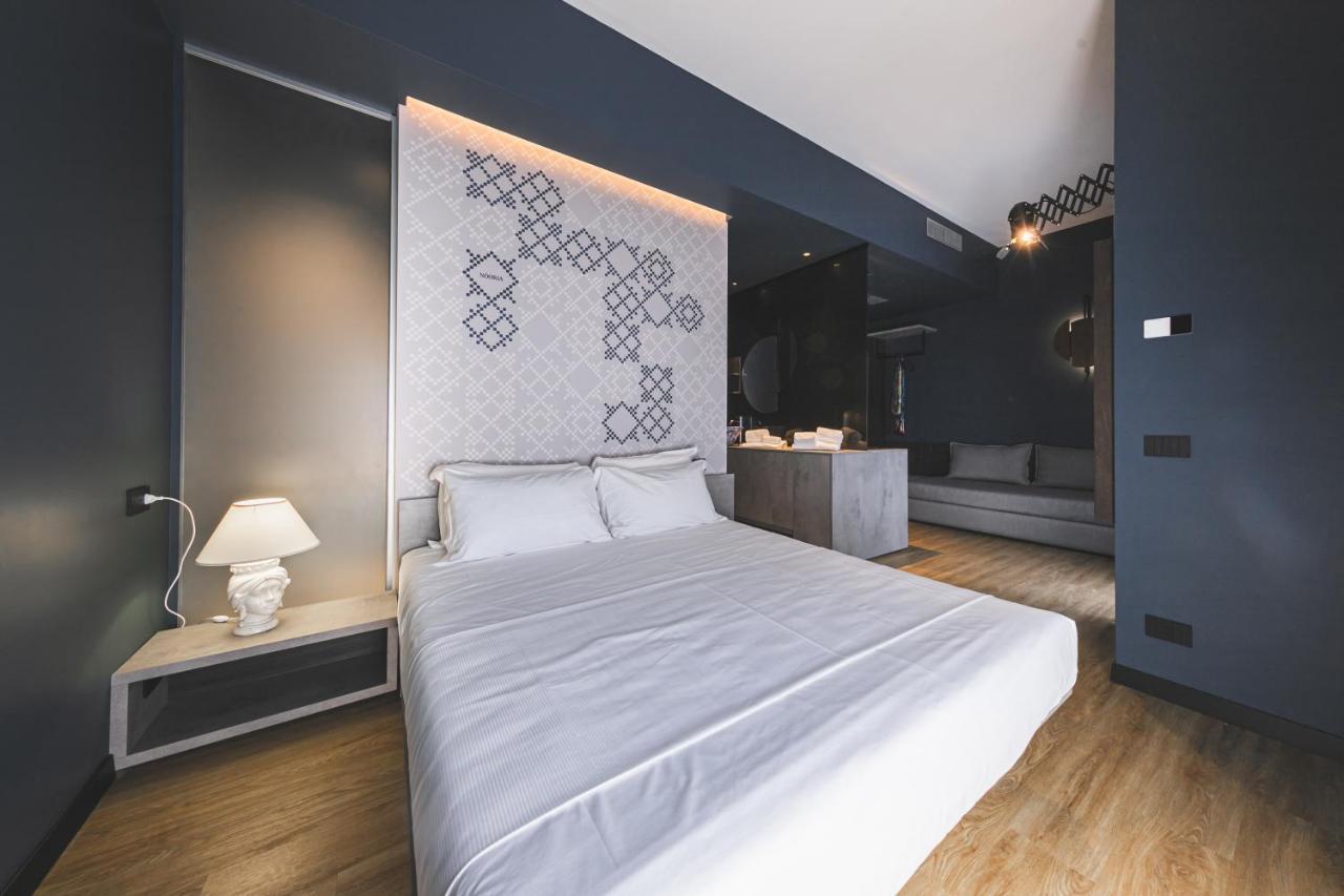 Nooria Sicilian Charme Rooms Cefalu Bagian luar foto