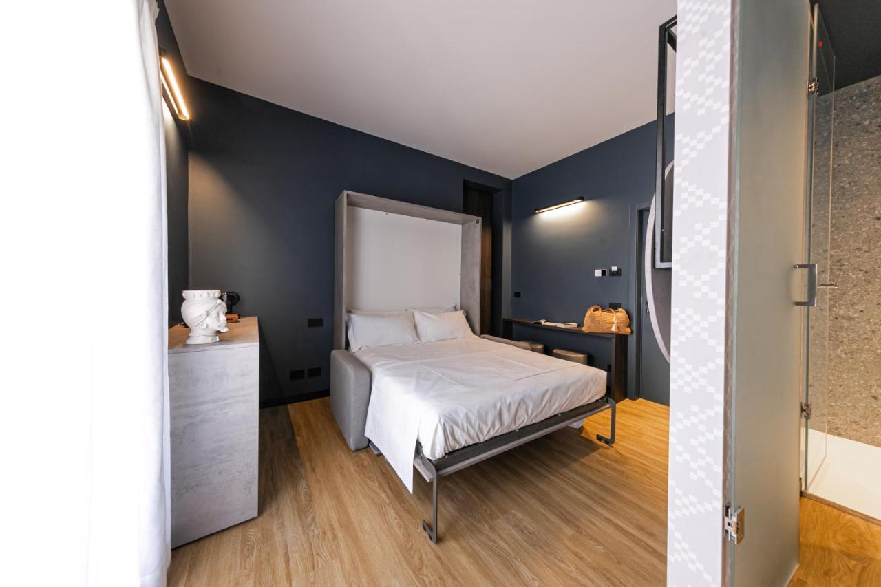 Nooria Sicilian Charme Rooms Cefalu Bagian luar foto