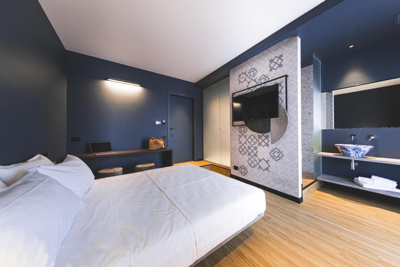 Nooria Sicilian Charme Rooms Cefalu Bagian luar foto