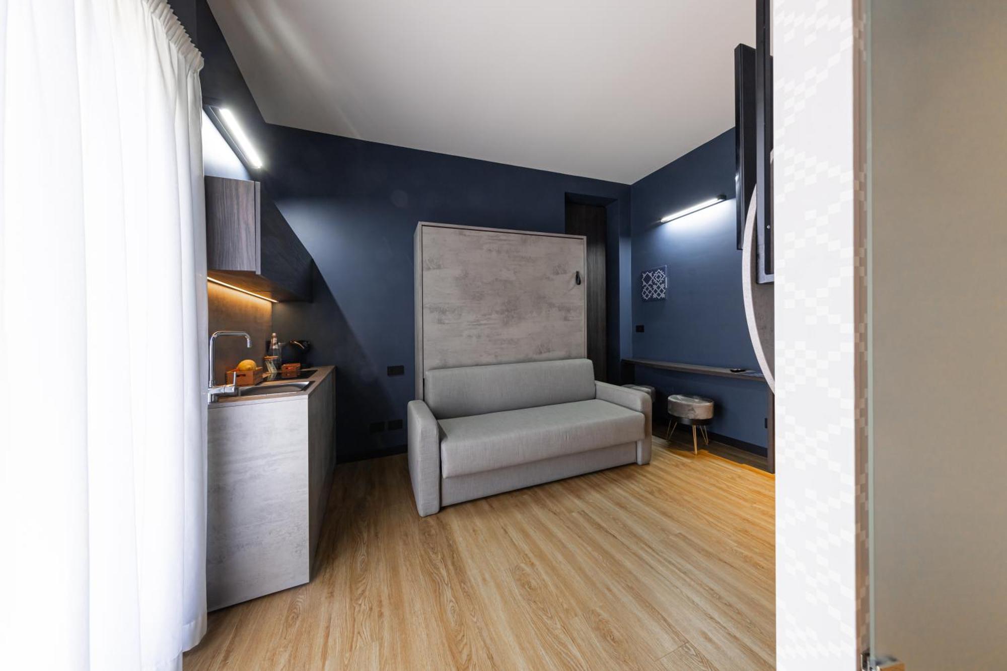 Nooria Sicilian Charme Rooms Cefalu Bagian luar foto