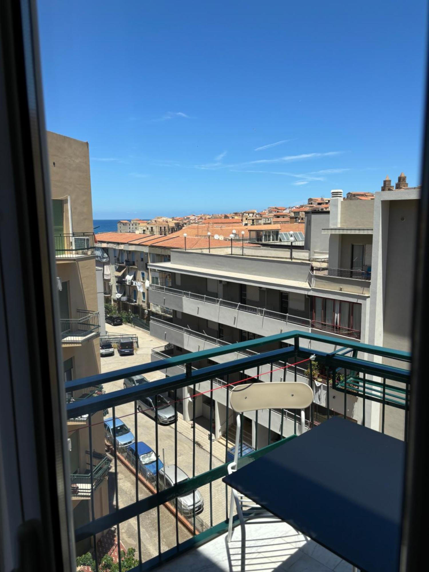 Nooria Sicilian Charme Rooms Cefalu Bagian luar foto