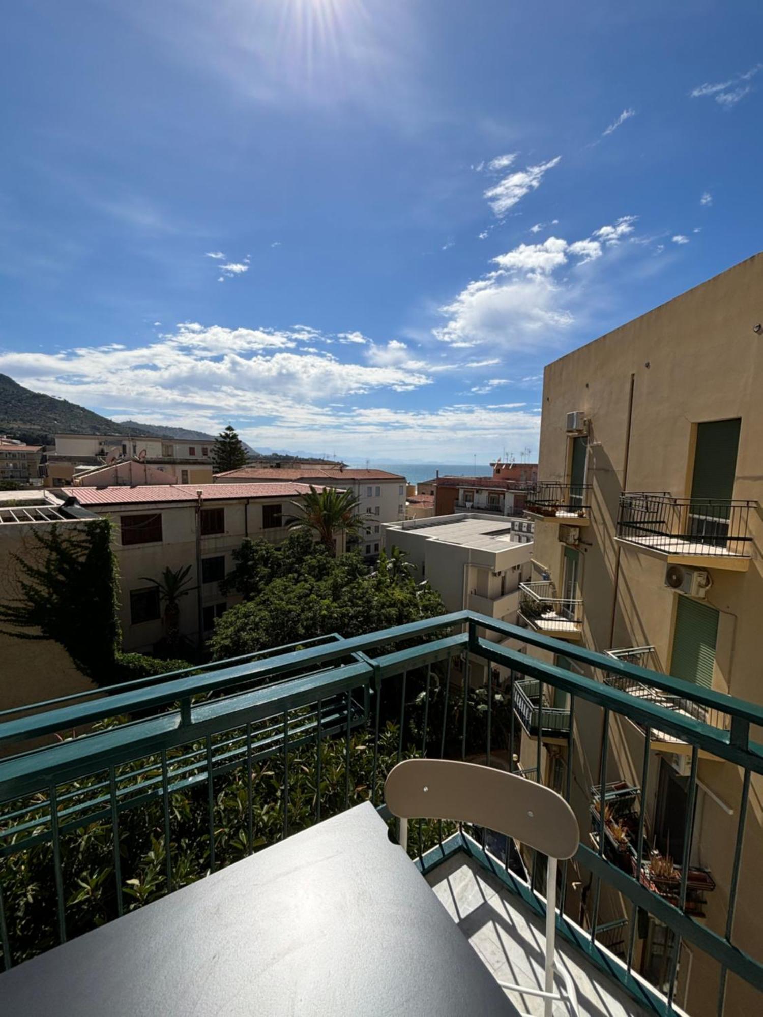 Nooria Sicilian Charme Rooms Cefalu Bagian luar foto