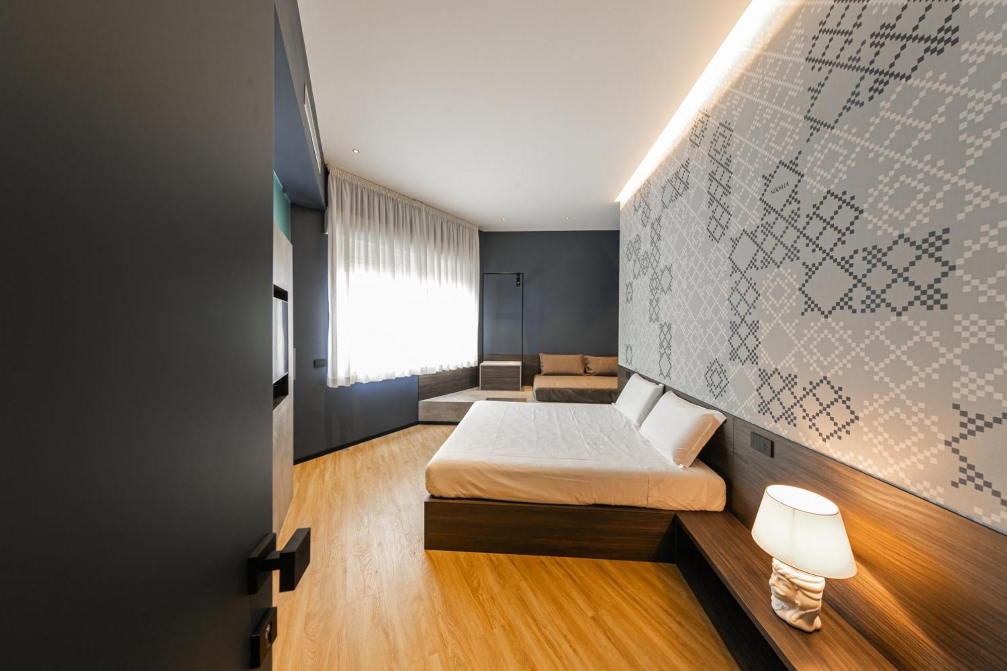 Nooria Sicilian Charme Rooms Cefalu Bagian luar foto