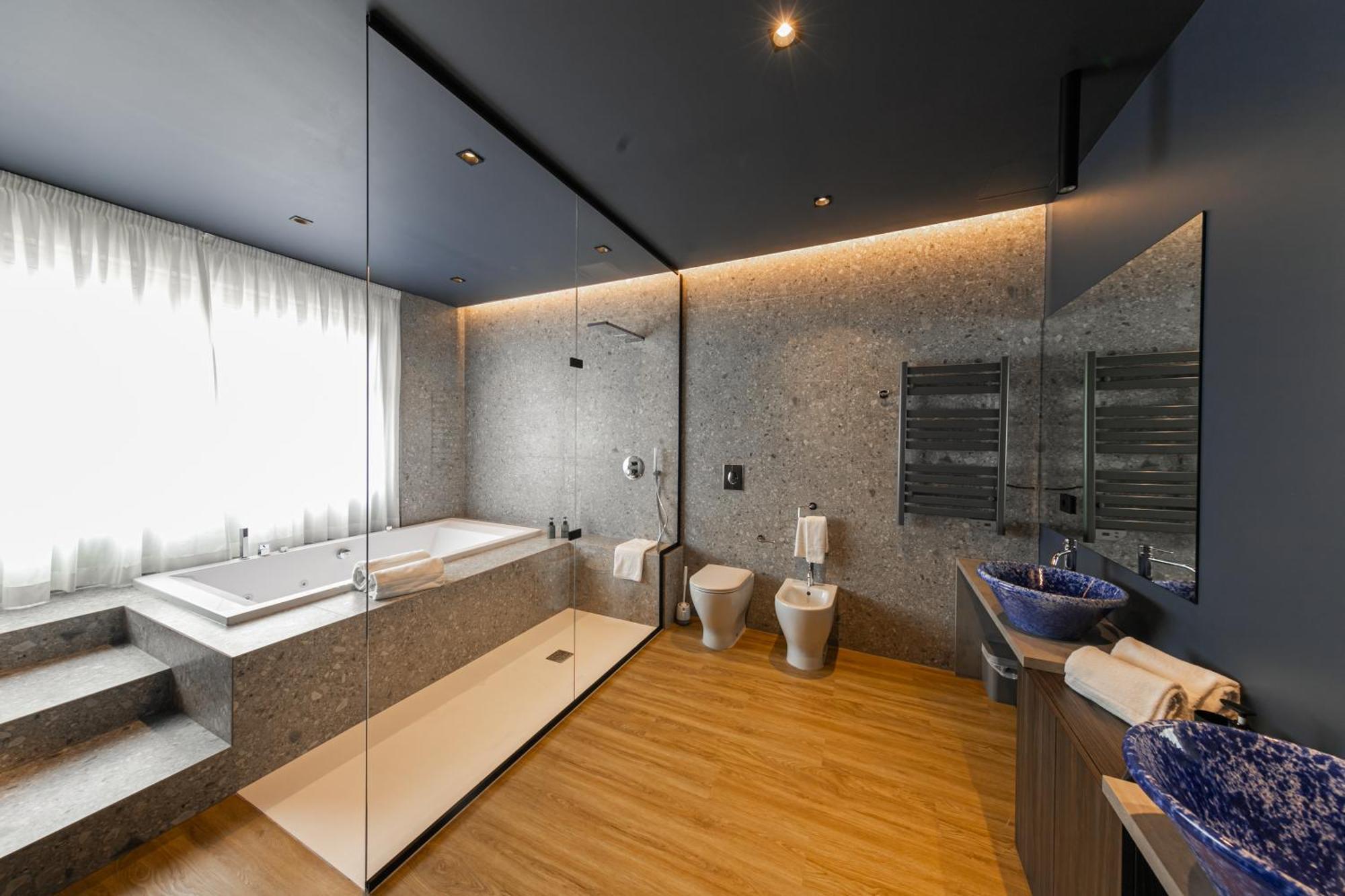 Nooria Sicilian Charme Rooms Cefalu Bagian luar foto