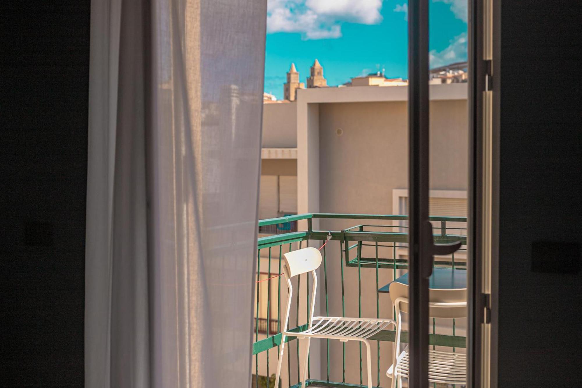 Nooria Sicilian Charme Rooms Cefalu Bagian luar foto
